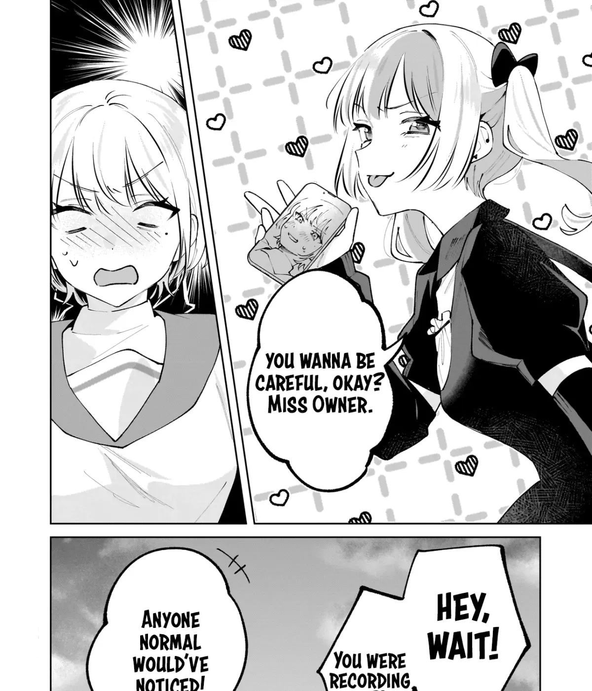 Read Dumb Mutt Girlfriend chapter 7 image 54 on Lezhin