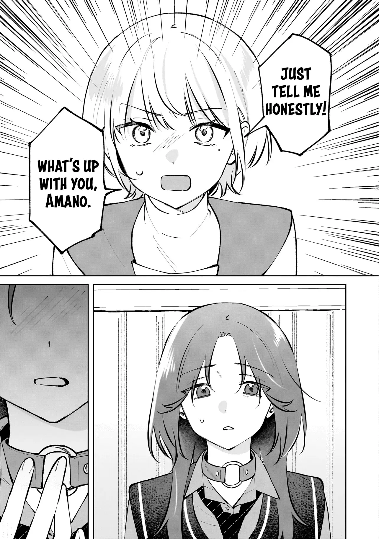 Read Dumb Mutt Girlfriend chapter 8 image 10 on Lezhin