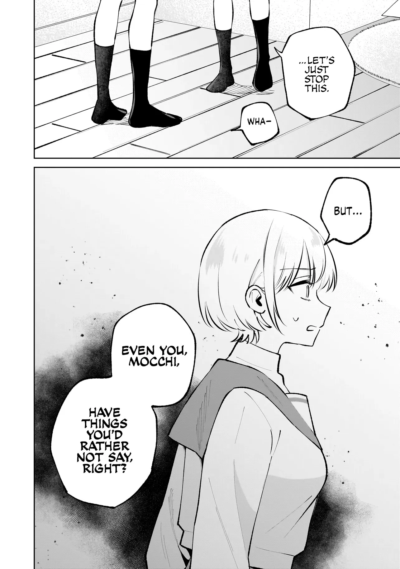 Read Dumb Mutt Girlfriend chapter 8 image 11 on Lezhin