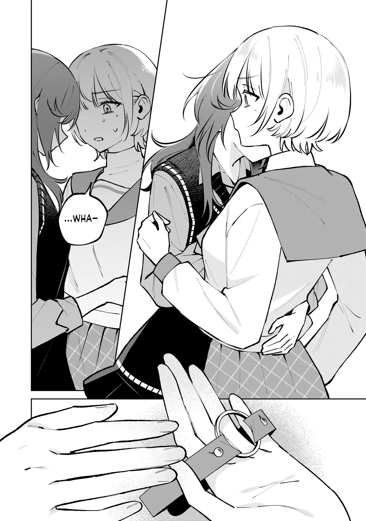 Read Dumb Mutt Girlfriend chapter 8 image 13 on Lezhin