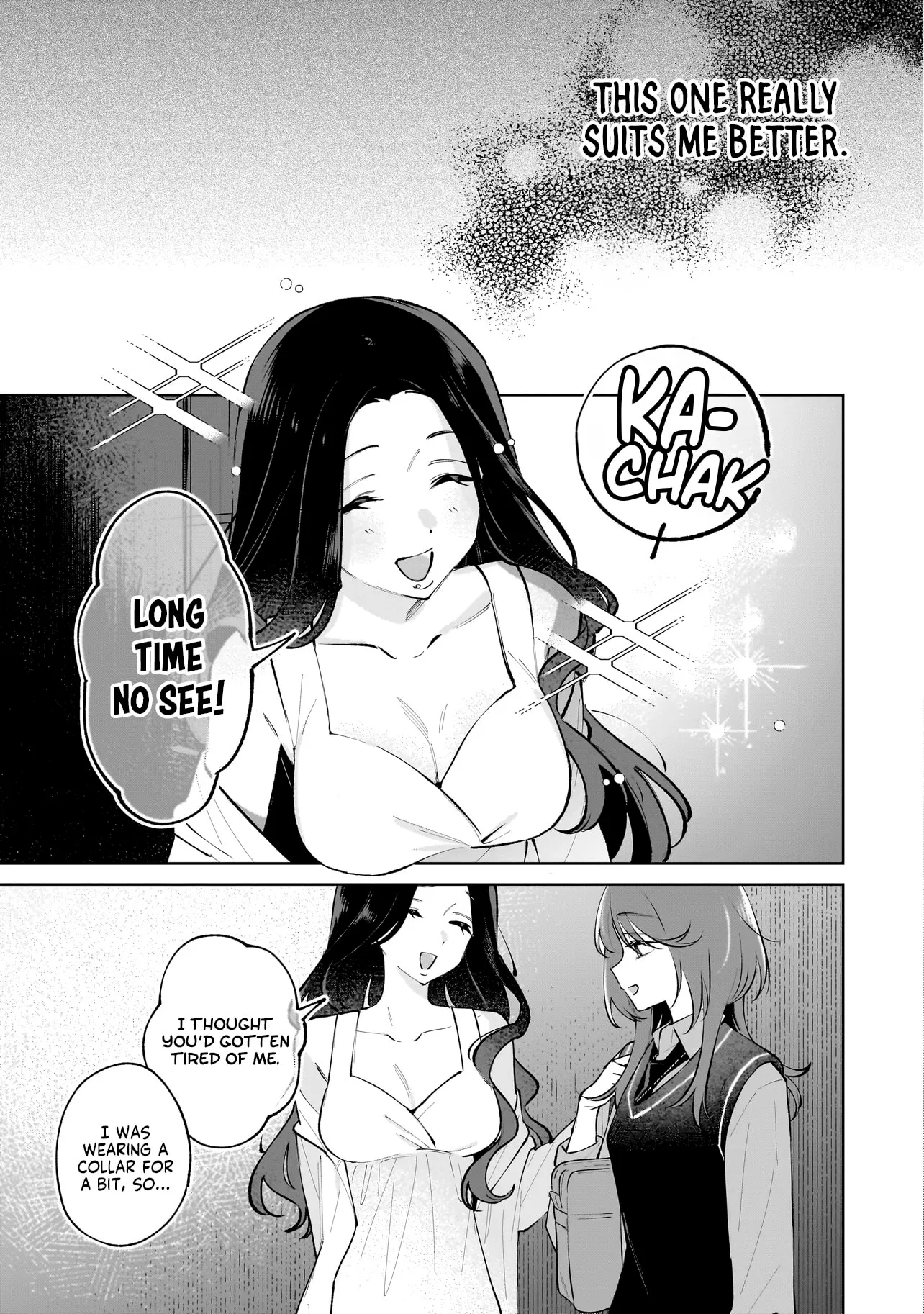 Read Dumb Mutt Girlfriend chapter 8 image 18 on Lezhin
