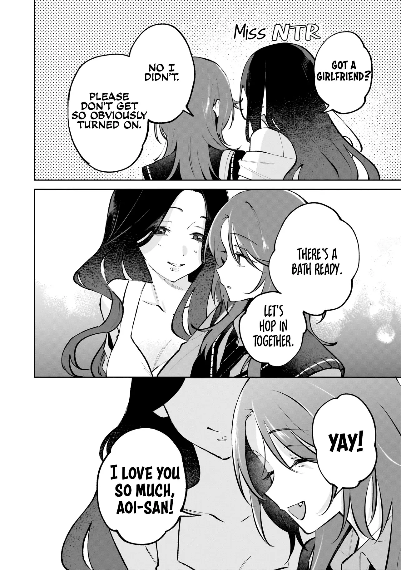 Read Dumb Mutt Girlfriend chapter 8 image 19 on Lezhin