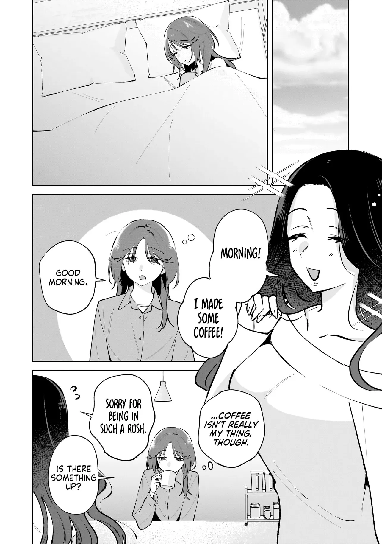Read Dumb Mutt Girlfriend chapter 8 image 23 on Lezhin