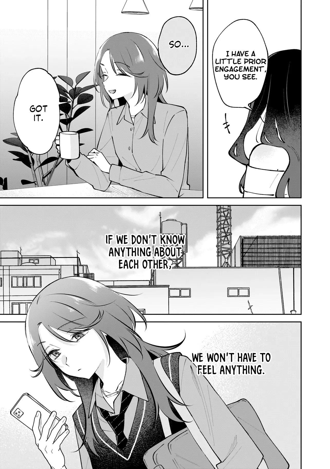 Read Dumb Mutt Girlfriend chapter 8 image 24 on Lezhin