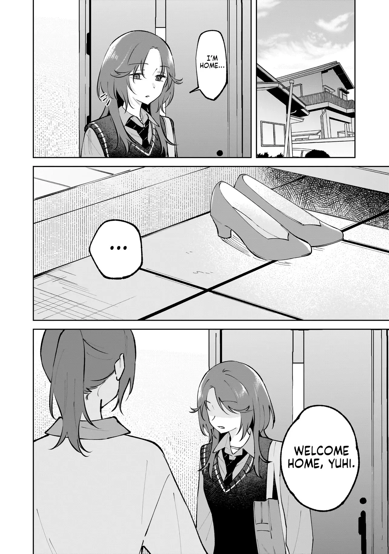 Read Dumb Mutt Girlfriend chapter 8 image 25 on Lezhin