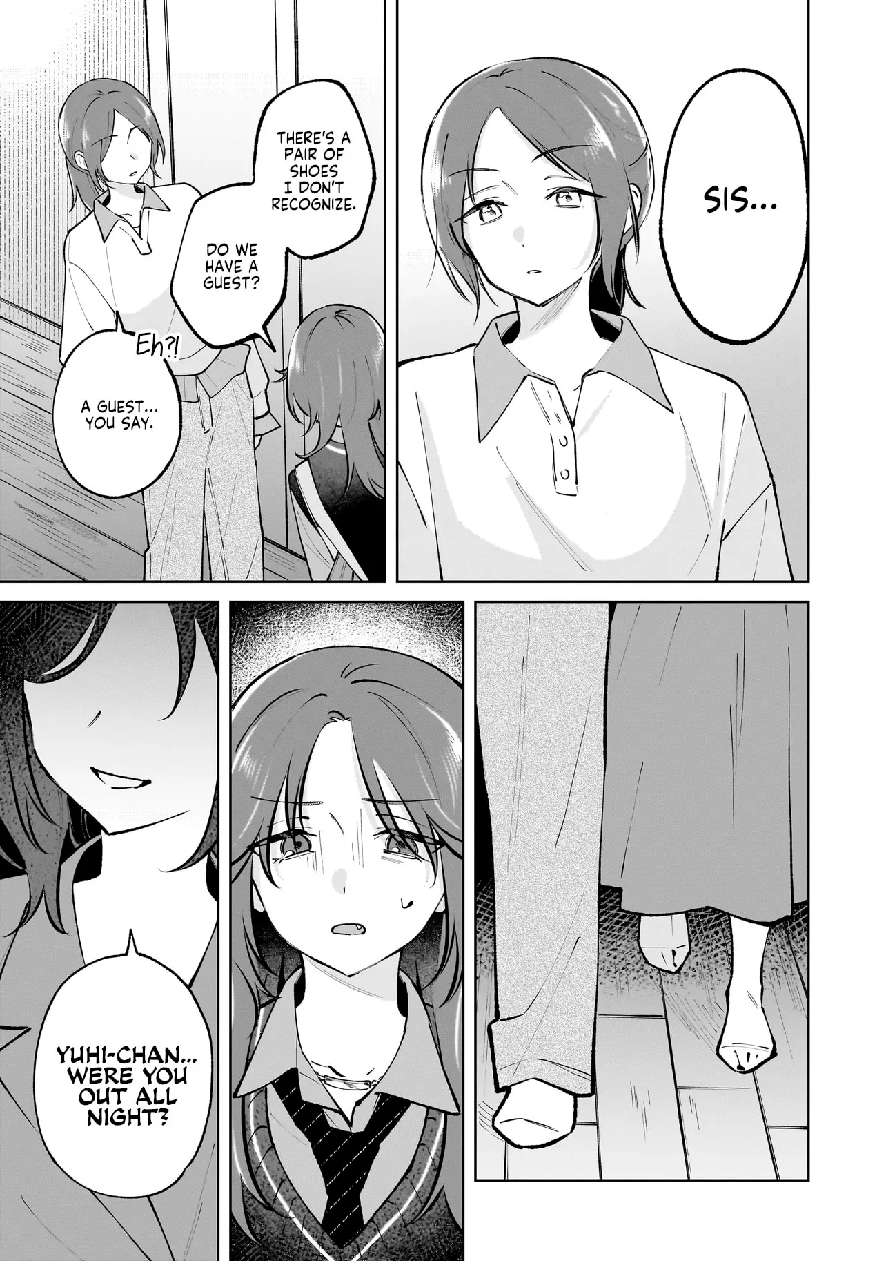 Read Dumb Mutt Girlfriend chapter 8 image 26 on Lezhin