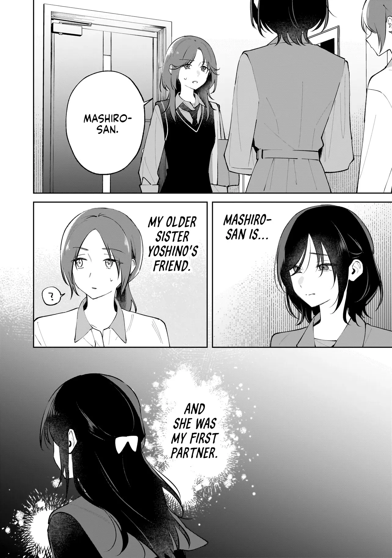 Read Dumb Mutt Girlfriend chapter 9 image 1 on Lezhin