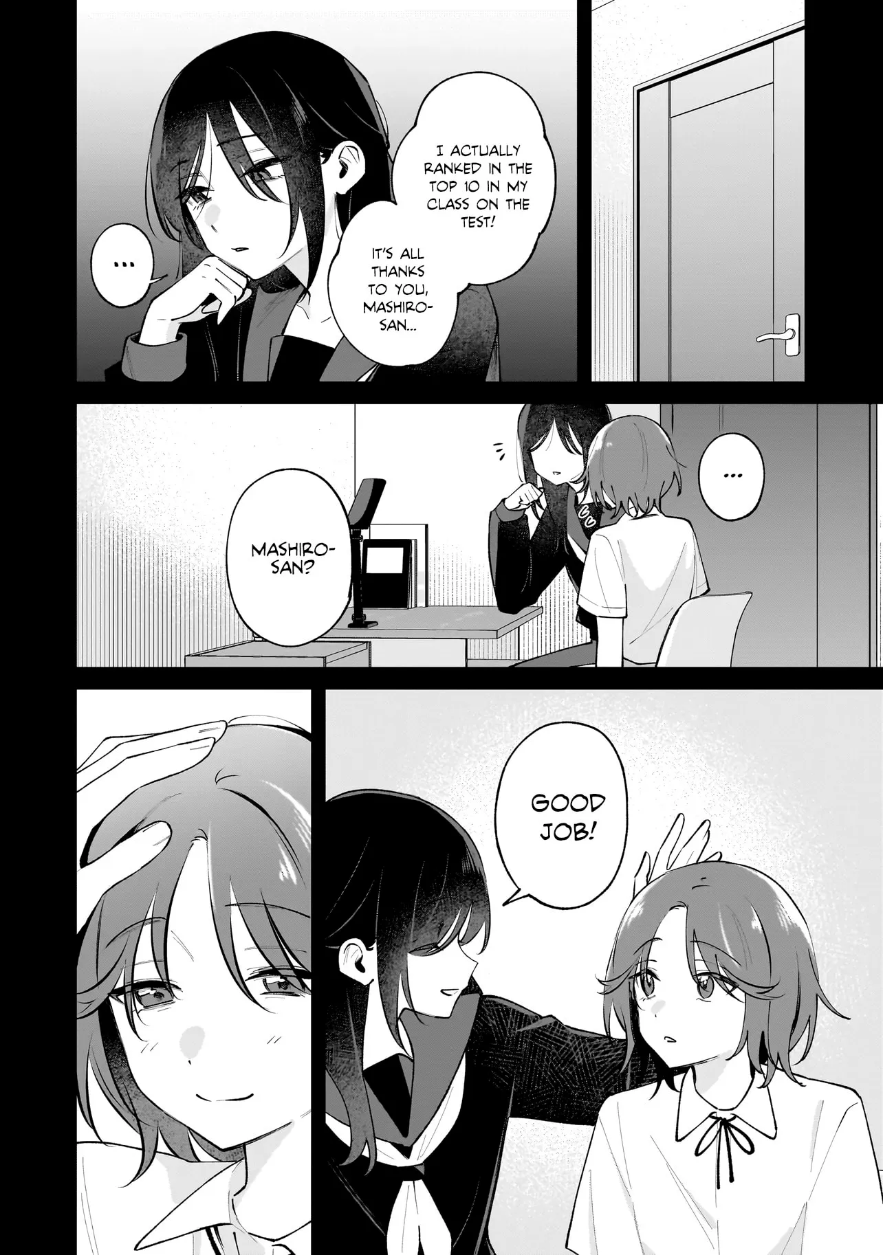 Read Dumb Mutt Girlfriend chapter 9 image 11 on Lezhin