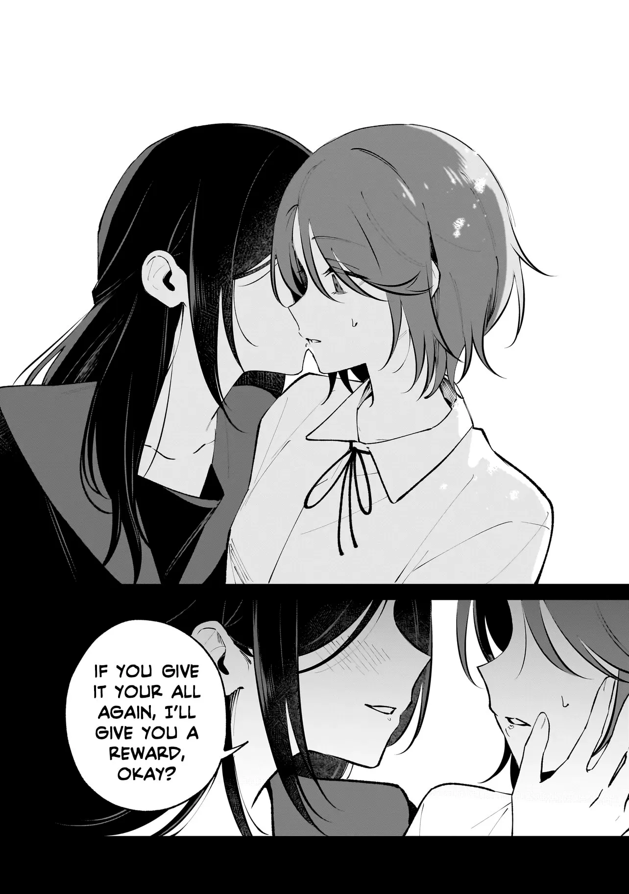 Read Dumb Mutt Girlfriend chapter 9 image 13 on Lezhin