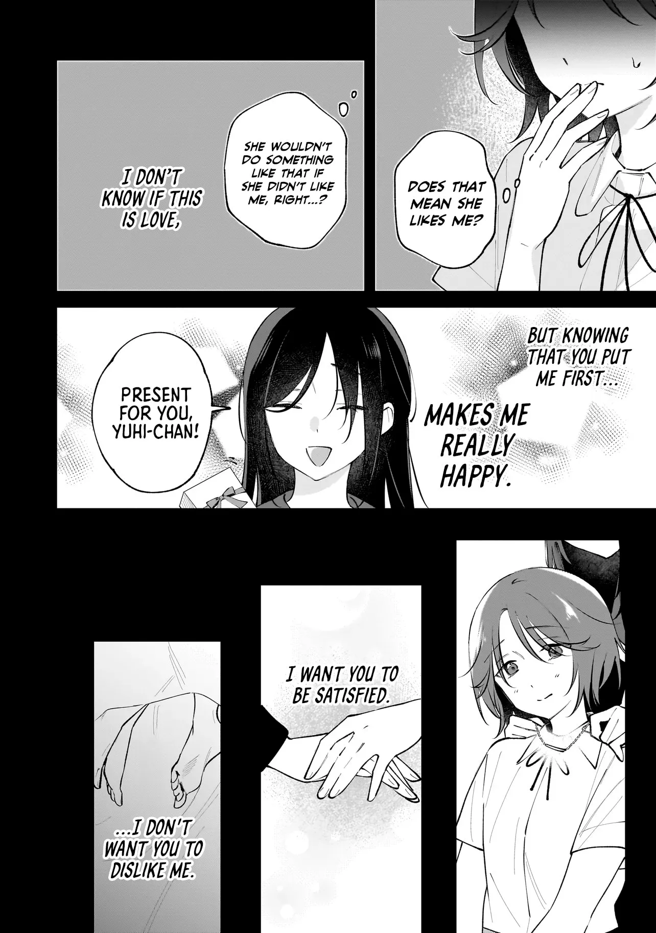 Read Dumb Mutt Girlfriend chapter 9 image 15 on Lezhin