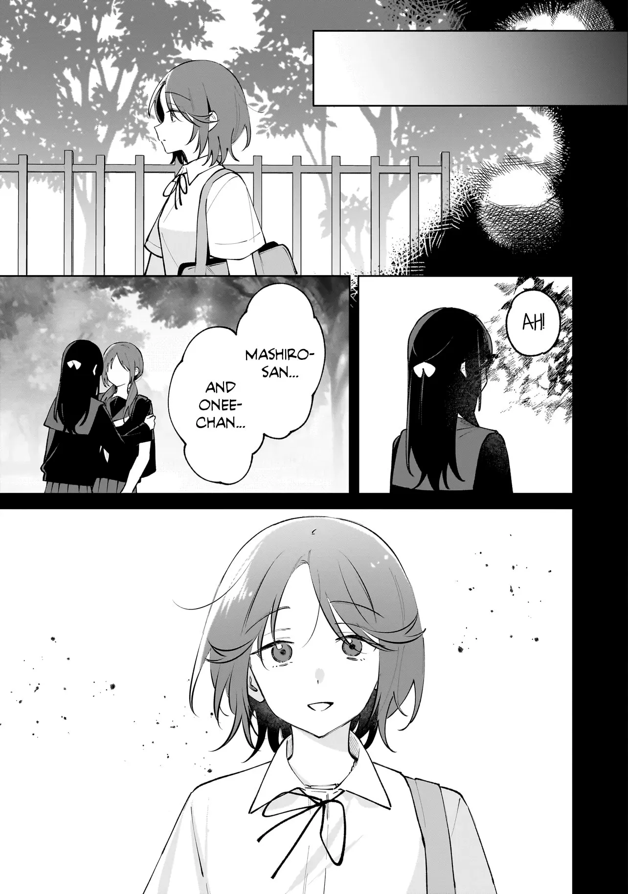 Read Dumb Mutt Girlfriend chapter 9 image 16 on Lezhin