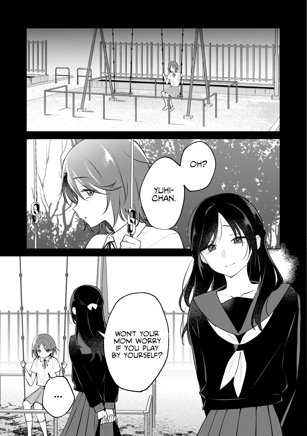 Read Dumb Mutt Girlfriend chapter 9 image 2 on Lezhin