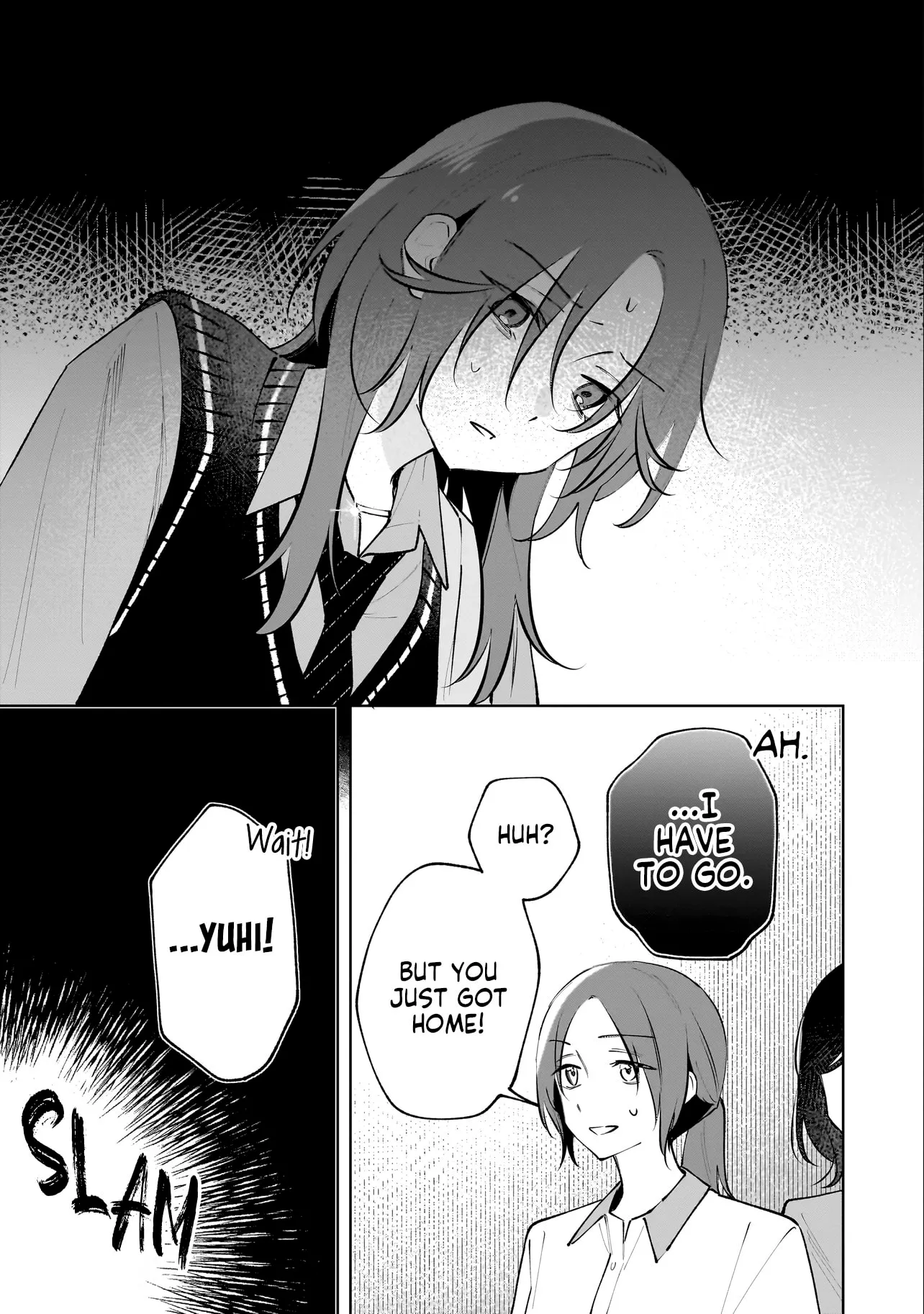 Read Dumb Mutt Girlfriend chapter 9 image 20 on Lezhin