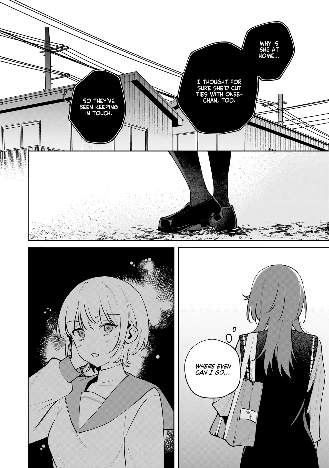 Read Dumb Mutt Girlfriend chapter 9 image 21 on Lezhin