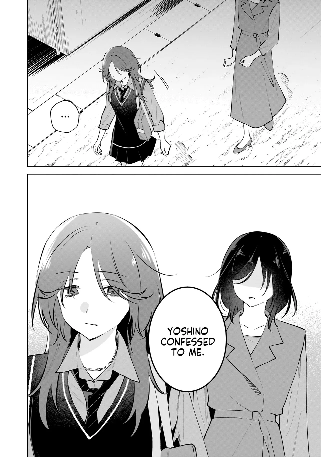 Read Dumb Mutt Girlfriend chapter 9 image 23 on Lezhin