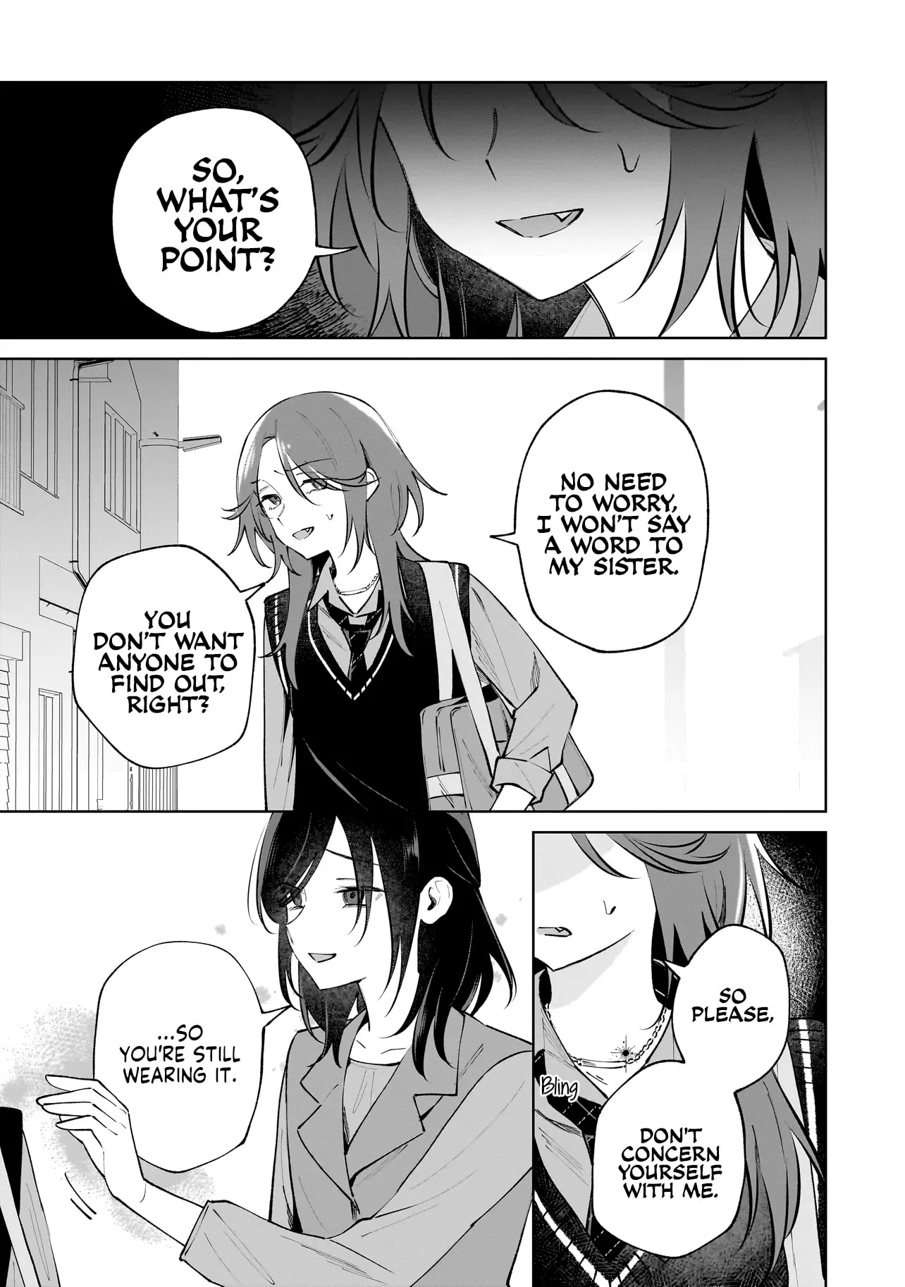 Read Dumb Mutt Girlfriend chapter 9 image 24 on Lezhin
