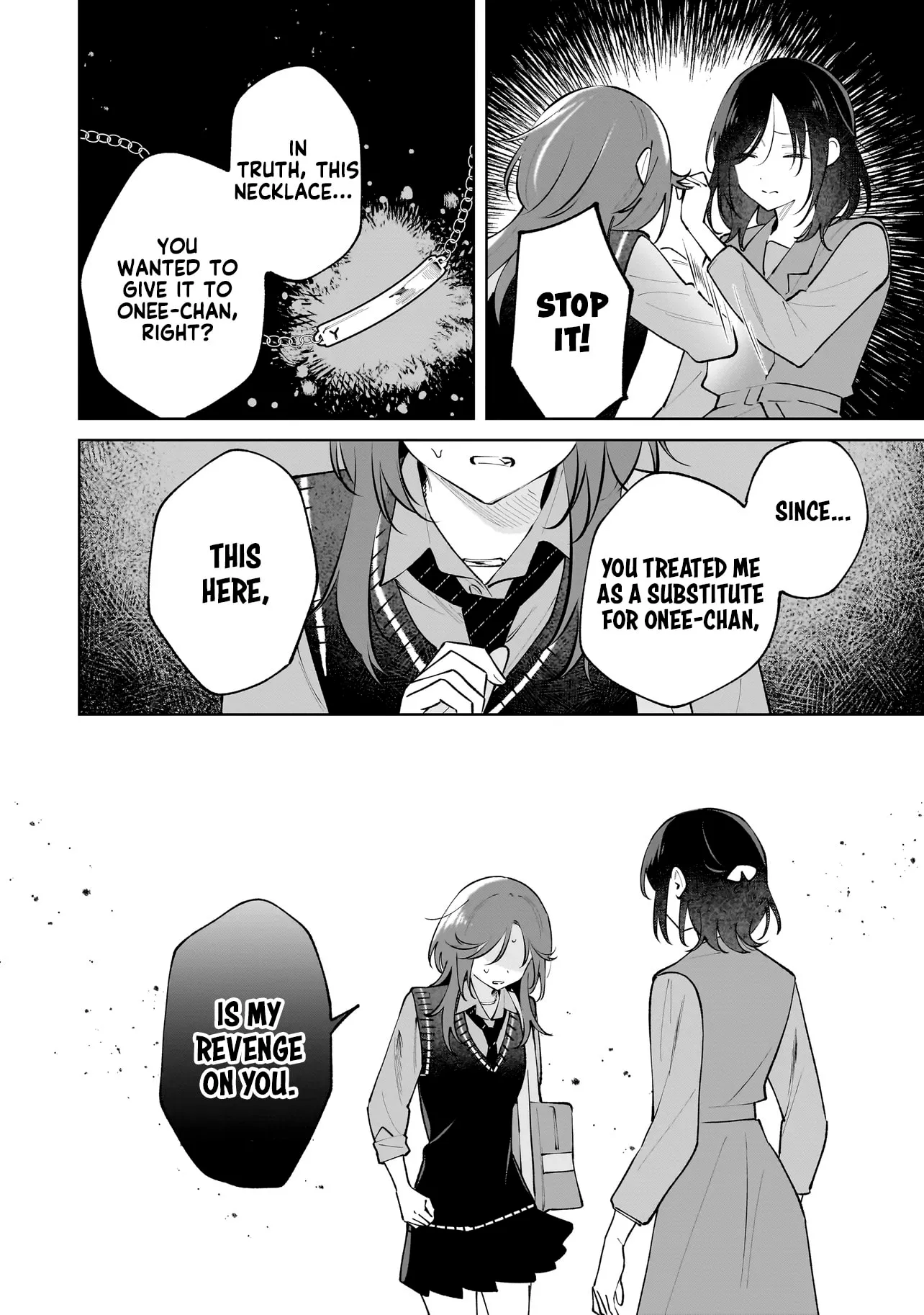 Read Dumb Mutt Girlfriend chapter 9 image 25 on Lezhin