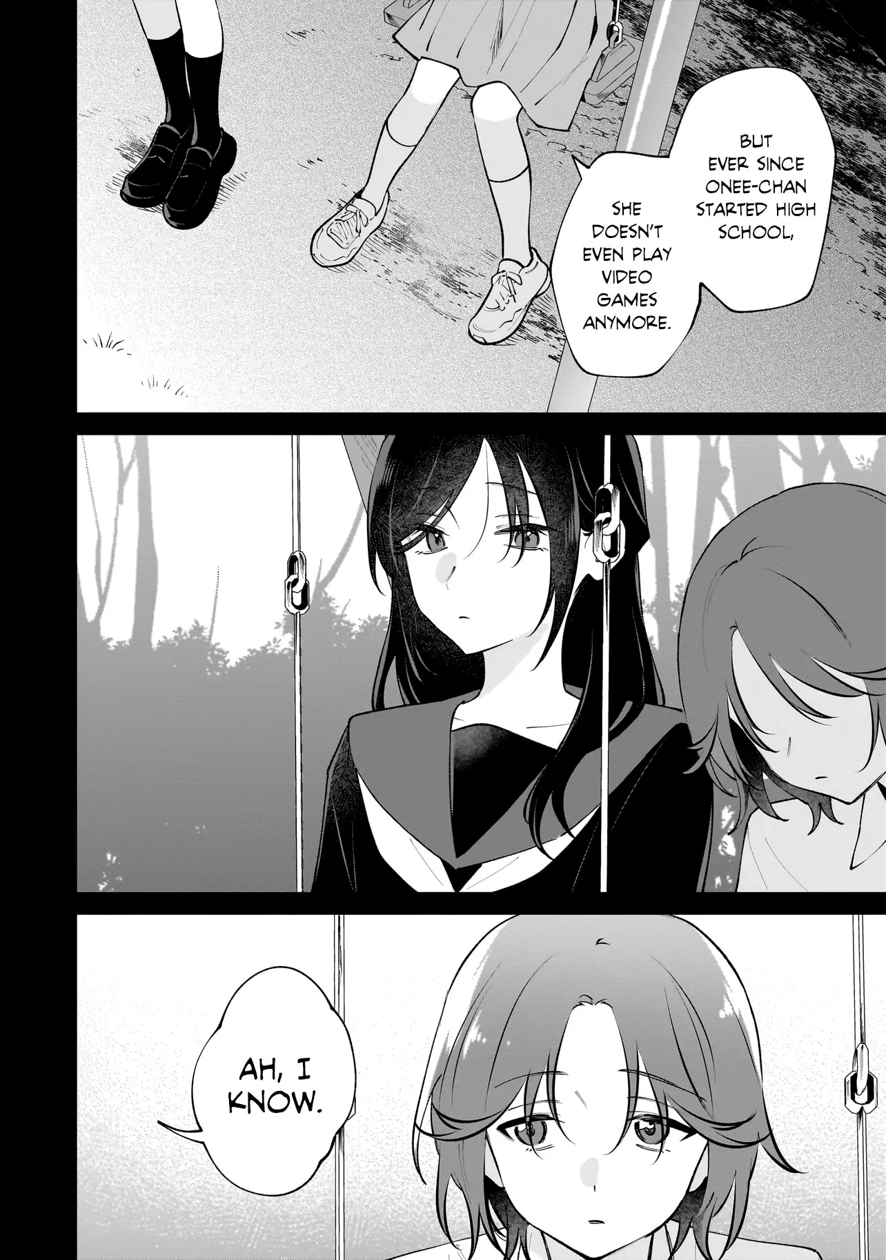 Read Dumb Mutt Girlfriend chapter 9 image 5 on Lezhin