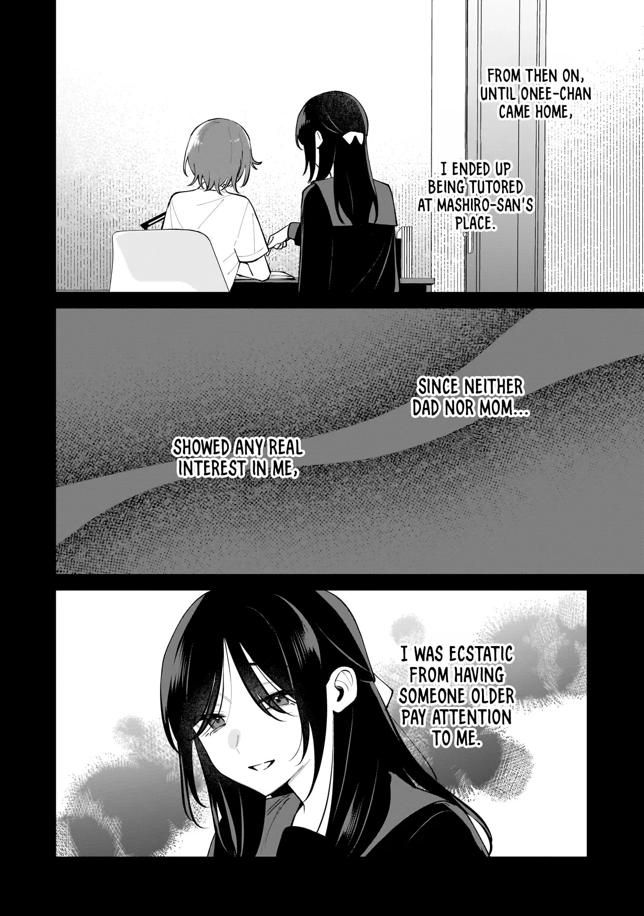 Read Dumb Mutt Girlfriend chapter 9 image 7 on Lezhin