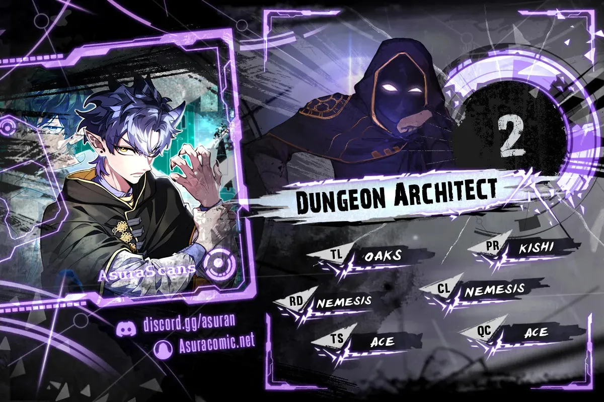 Read Dungeon Architect chapter 2 image 0 on Lezhin