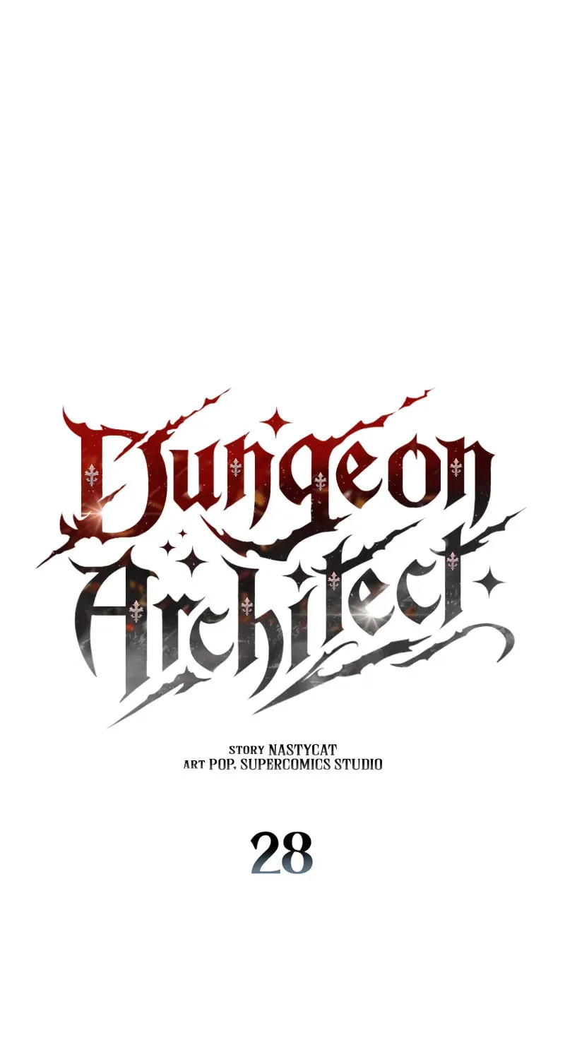 Read Dungeon Architect chapter 28 image 1 on Lezhin