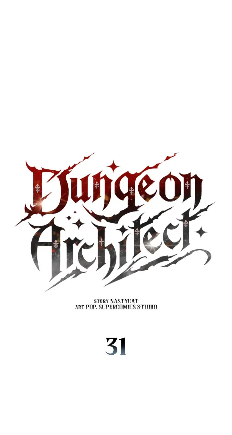 Read Dungeon Architect chapter 31 image 1 on Lezhin