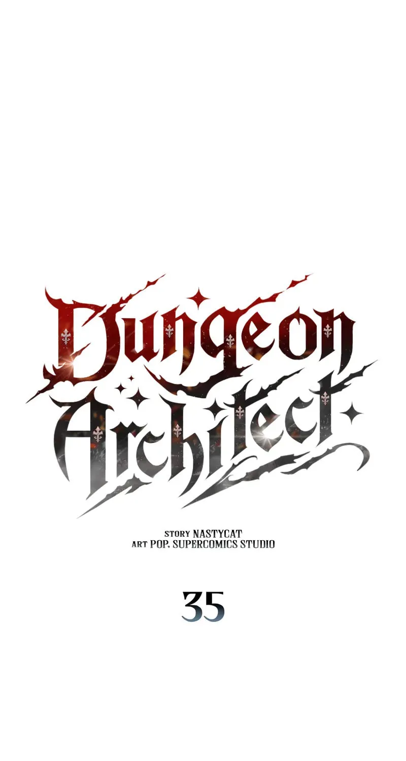 Read Dungeon Architect chapter 35 image 1 on Lezhin