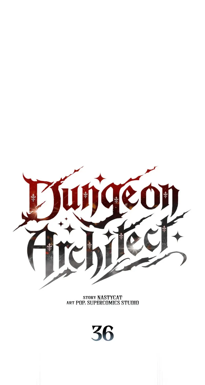 Read Dungeon Architect chapter 36 image 1 on Lezhin