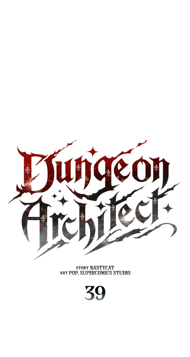 Read Dungeon Architect chapter 39 image 1 on Lezhin