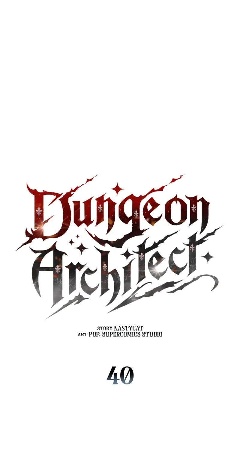 Read Dungeon Architect chapter 40 image 1 on Lezhin