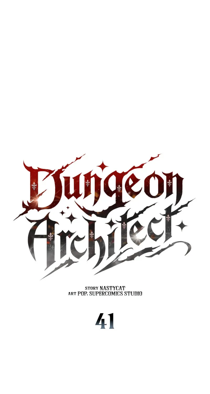 Read Dungeon Architect chapter 41 image 1 on Lezhin