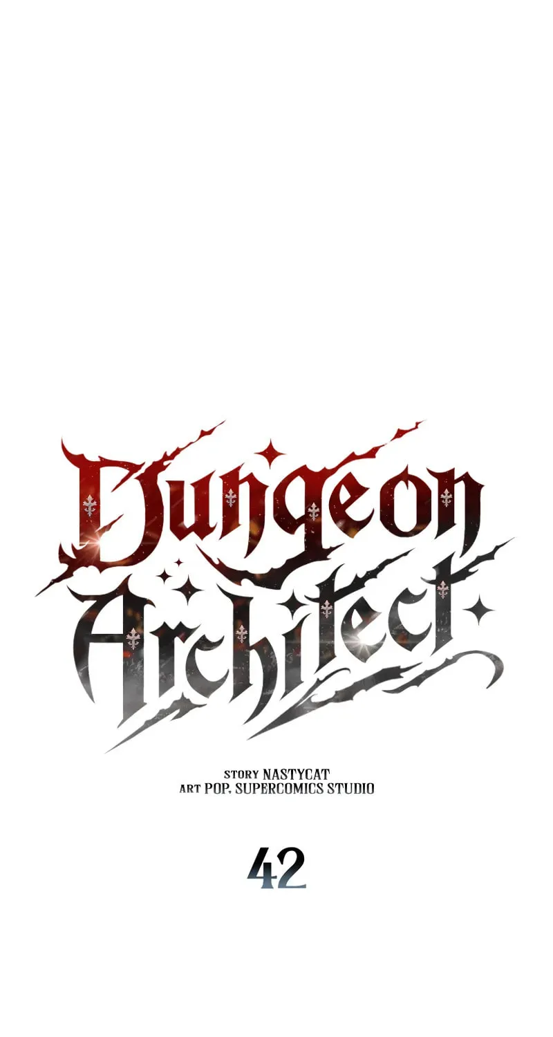 Read Dungeon Architect chapter 42 image 1 on Lezhin