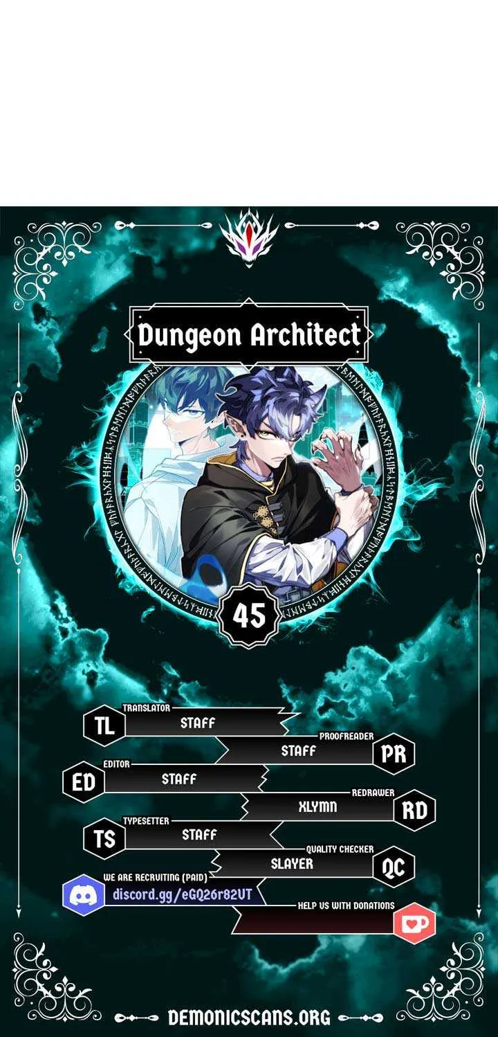 Read Dungeon Architect chapter 45.1 image 11 on Lezhin