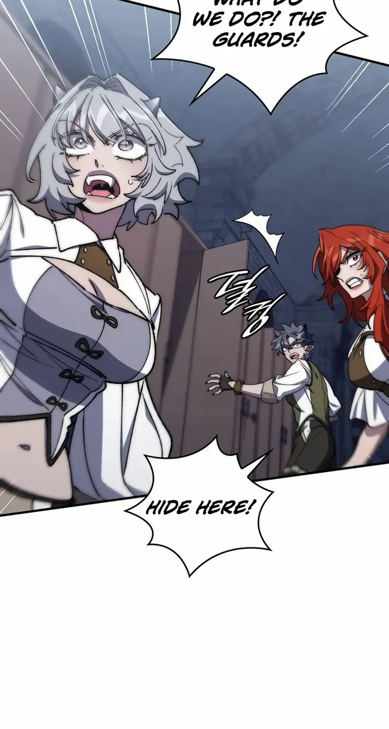 Read Dungeon Architect chapter 46 image 56 on Lezhin