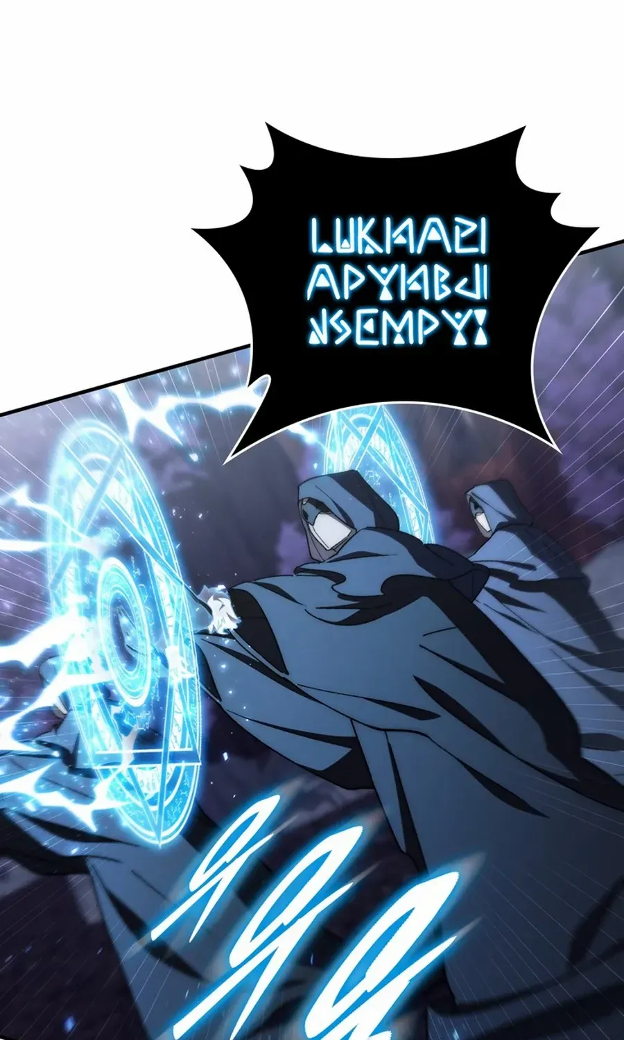 Read Dungeon Architect chapter 49 image 10 on Lezhin