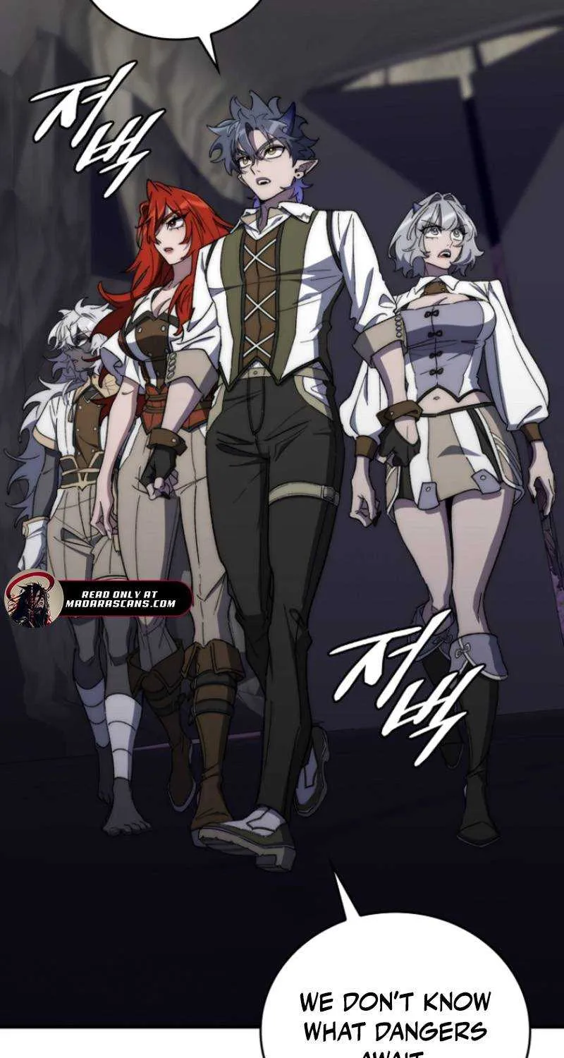 Read Dungeon Architect chapter 54 image 37 on Lezhin