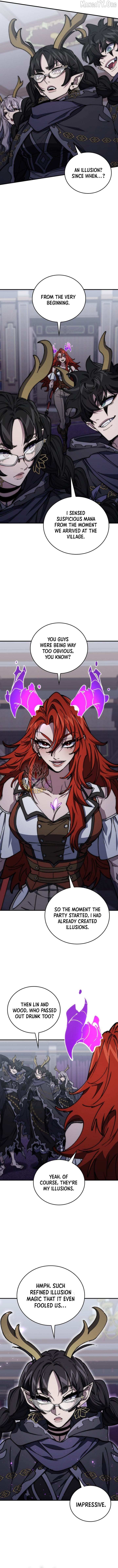 Read Dungeon Architect chapter 60 image 11 on Lezhin