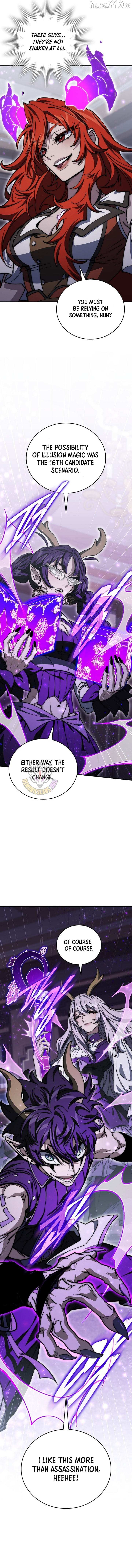 Read Dungeon Architect chapter 60 image 12 on Lezhin
