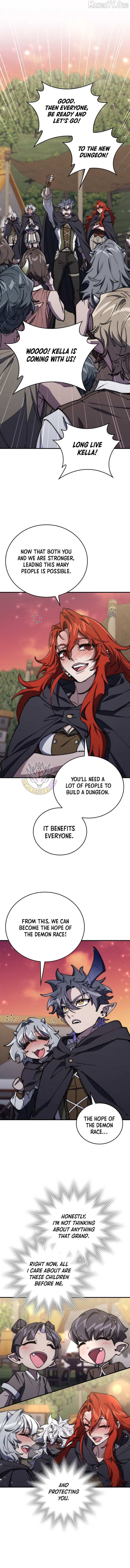 Read Dungeon Architect chapter 60 image 5 on Lezhin