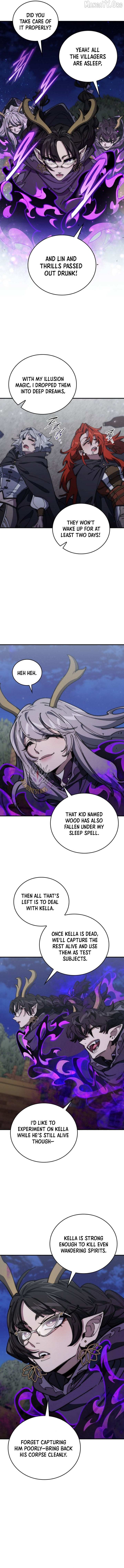 Read Dungeon Architect chapter 60 image 8 on Lezhin