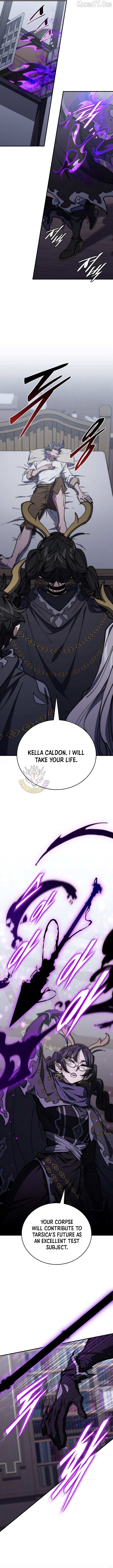 Read Dungeon Architect chapter 60 image 9 on Lezhin