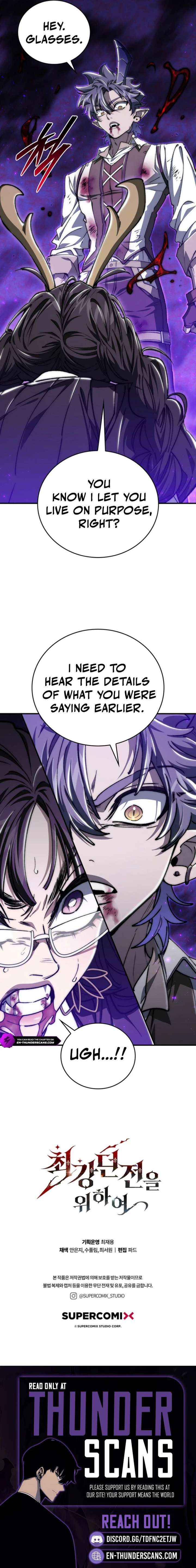 Read Dungeon Architect chapter 65 image 14 on Lezhin
