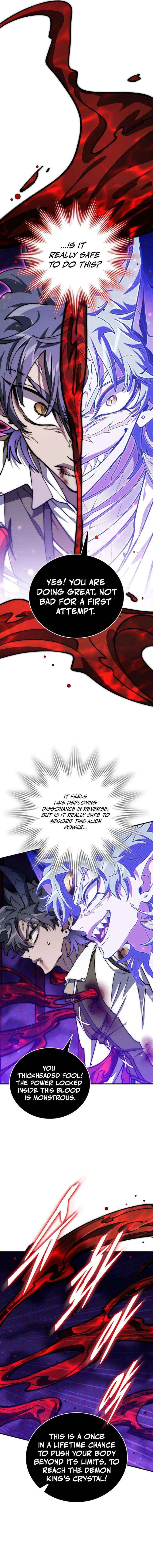 Read Dungeon Architect chapter 65 image 6 on Lezhin