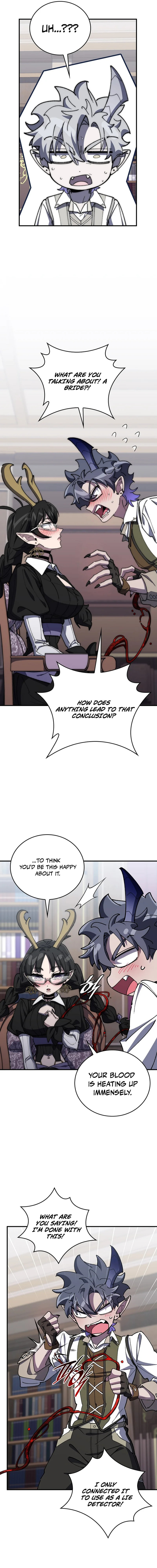 Read Dungeon Architect chapter 66 image 14 on Lezhin