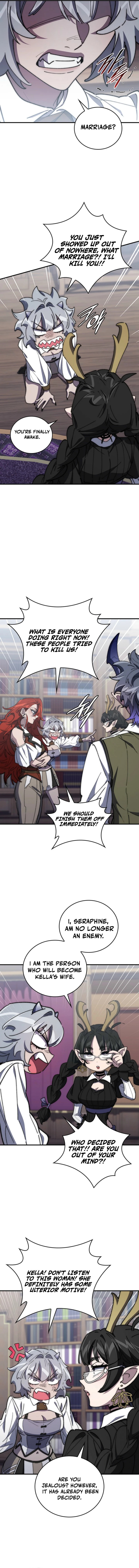 Read Dungeon Architect chapter 67 image 10 on Lezhin