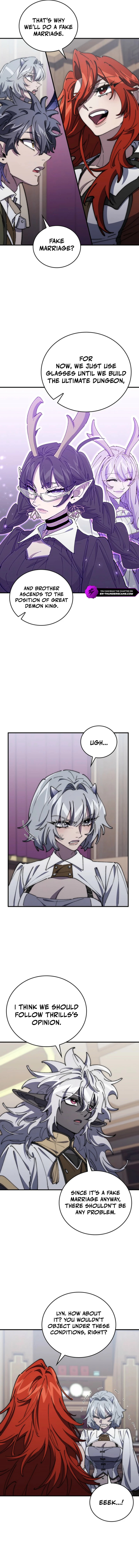 Read Dungeon Architect chapter 67 image 14 on Lezhin