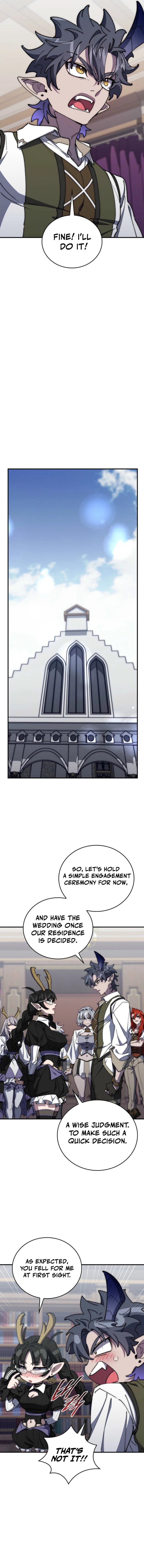 Read Dungeon Architect chapter 67 image 17 on Lezhin