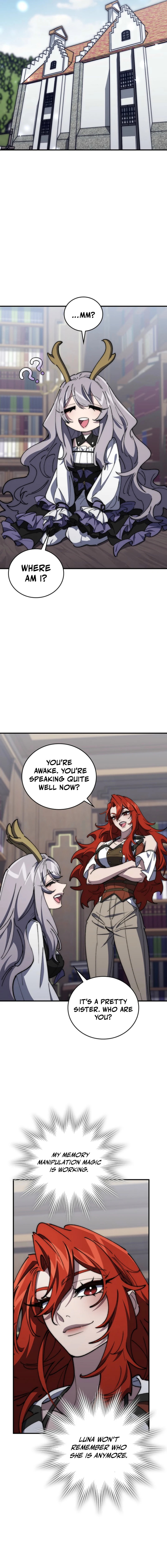 Read Dungeon Architect chapter 67 image 7 on Lezhin