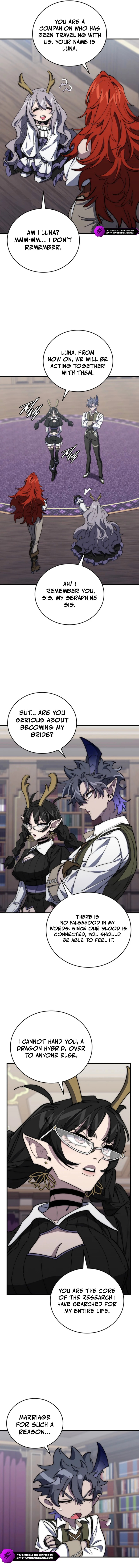 Read Dungeon Architect chapter 67 image 8 on Lezhin