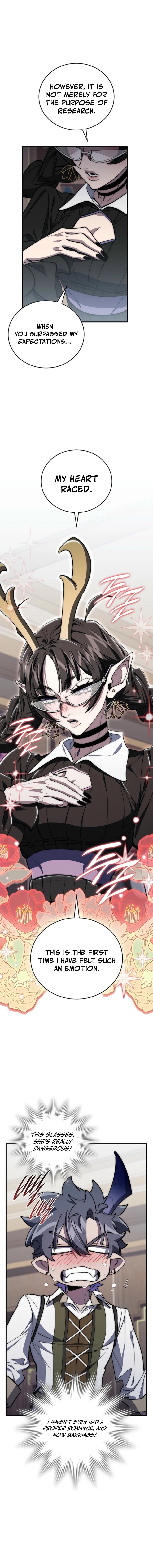 Read Dungeon Architect chapter 67 image 9 on Lezhin
